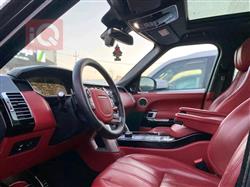 Land Rover Range Rover Vogue